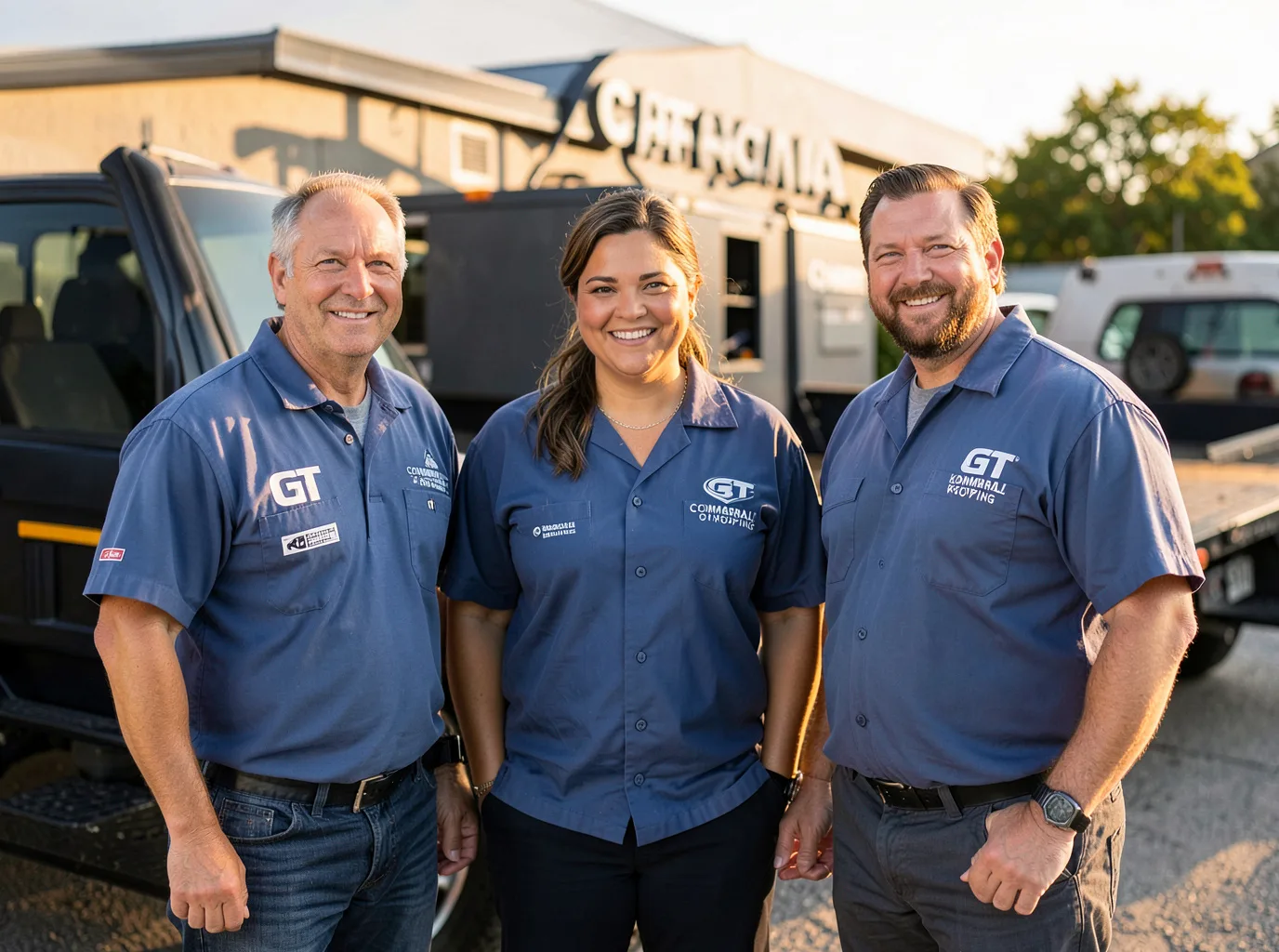 Flat Roof Repair company in Turner, MI