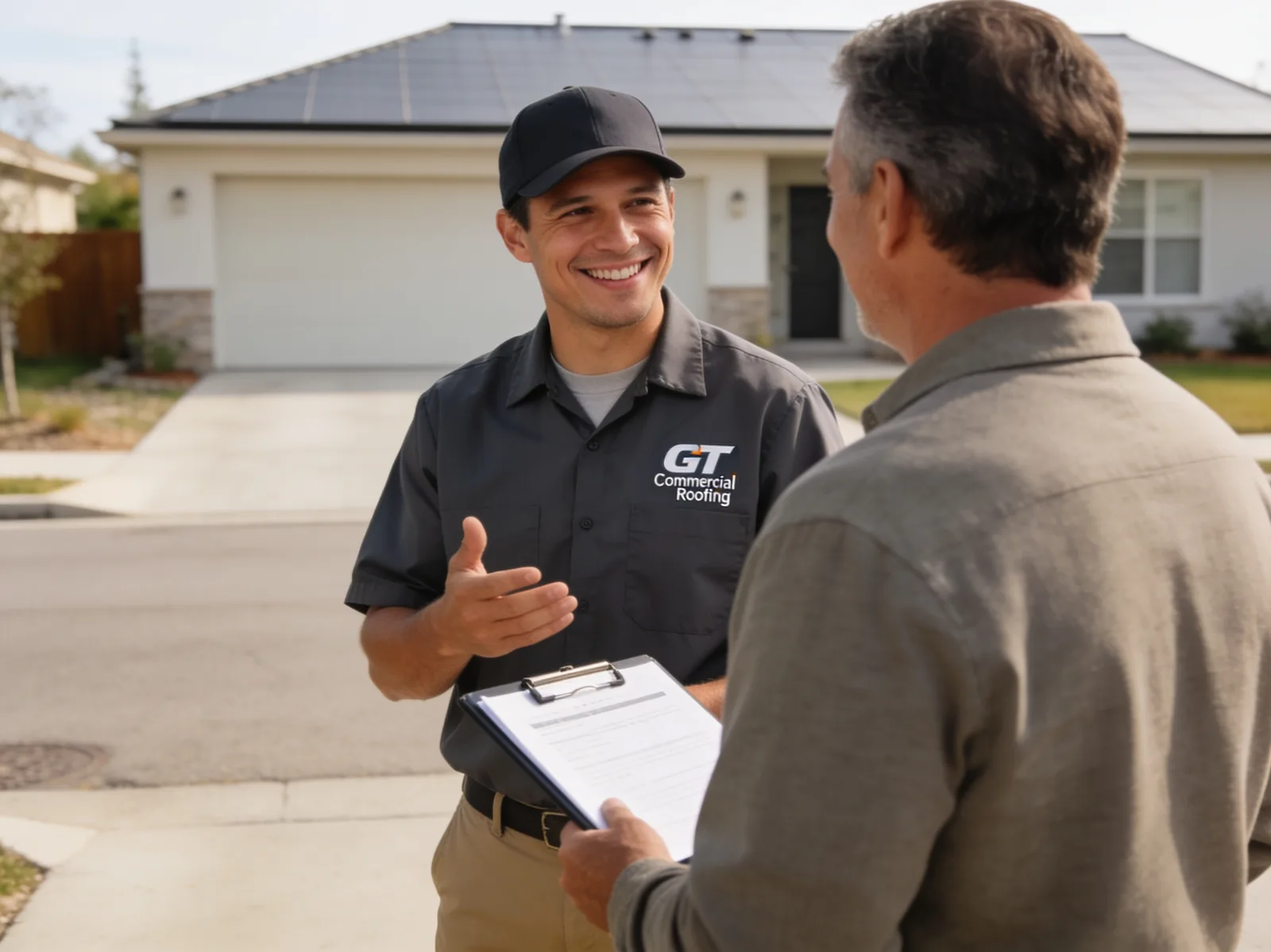 Flat Roof Repair Turner, MI FAQs
